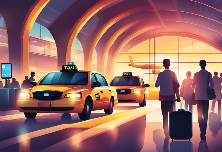 タクシーアプリの使い方：初めての人でも安心の基本操作